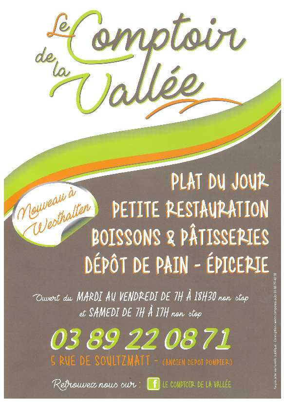 Le Comptoir de la Valle