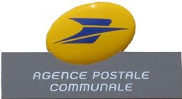 Logo poste